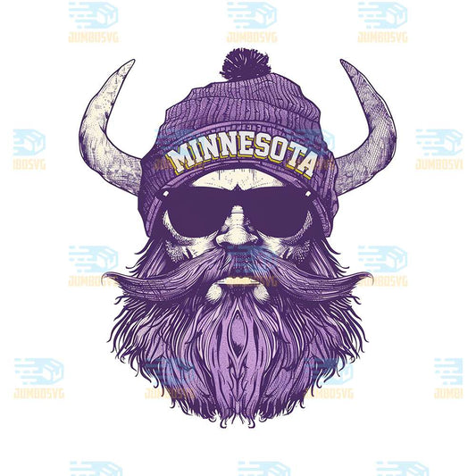 Minnesota-Vikings-Mascot-Png