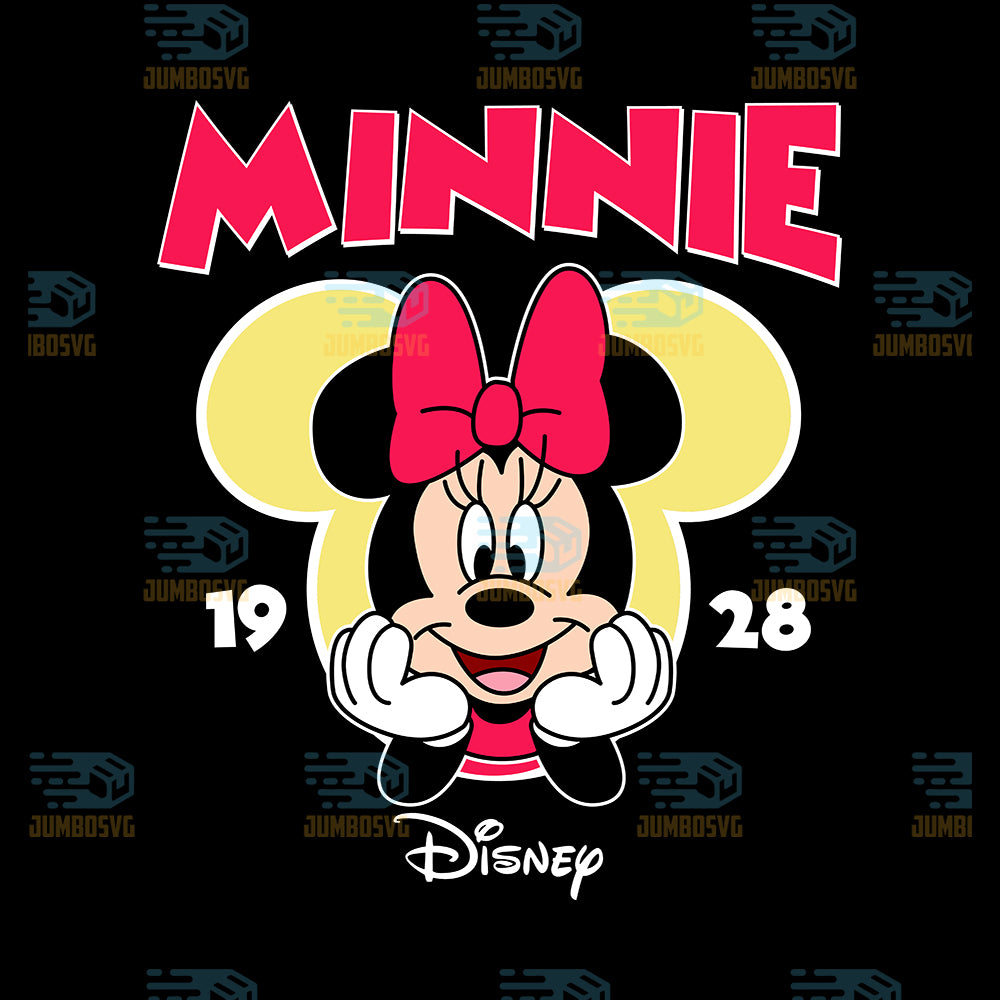 Minnie-1928-Png