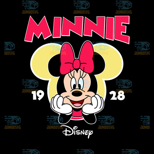 Minnie-1928-Png