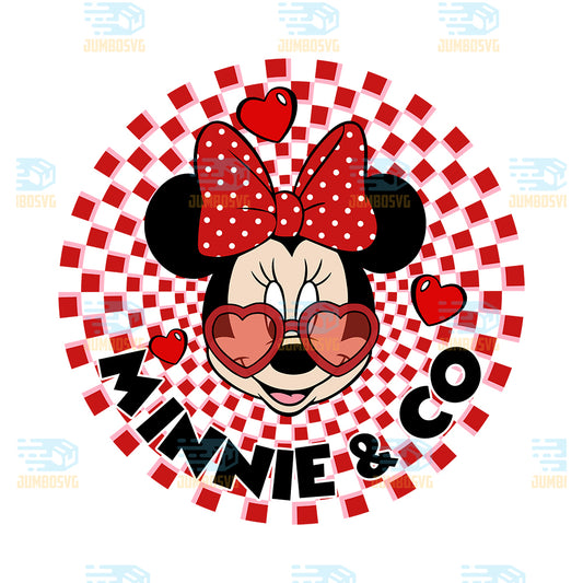 Minnie-Co-Valentine-Png
