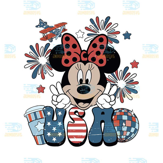 Minnie-Usa-4th-Of-July-Svg