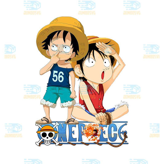 Monkey-D-Luffy-One-Piece-Png