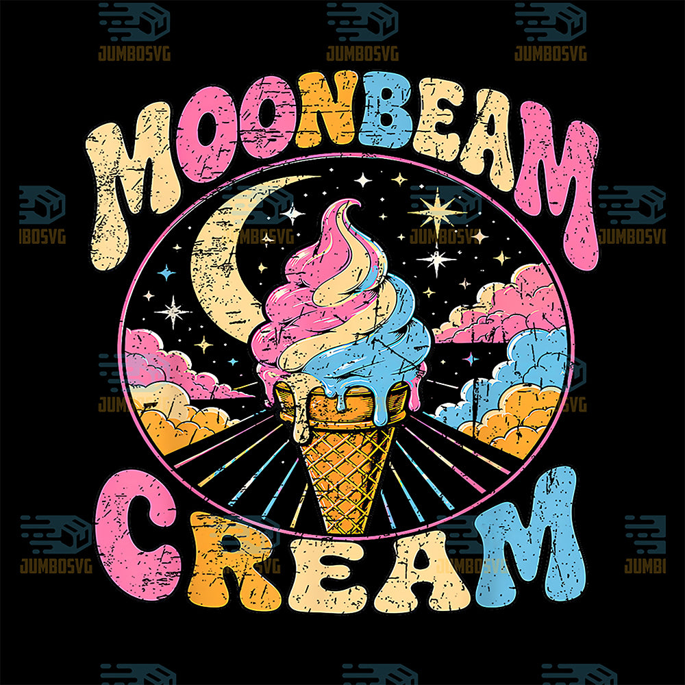 Moon-beam-Ice-Cream-Retro-Dessert-Lovers-Svg