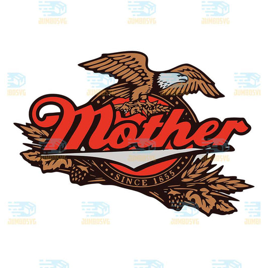 Mother-Eagle-Svg