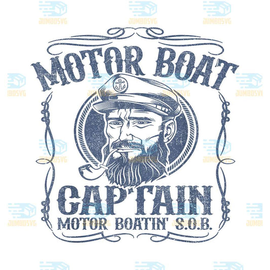 Motor-Boat-Captain-Motor-Boatin-S-O-B-Png