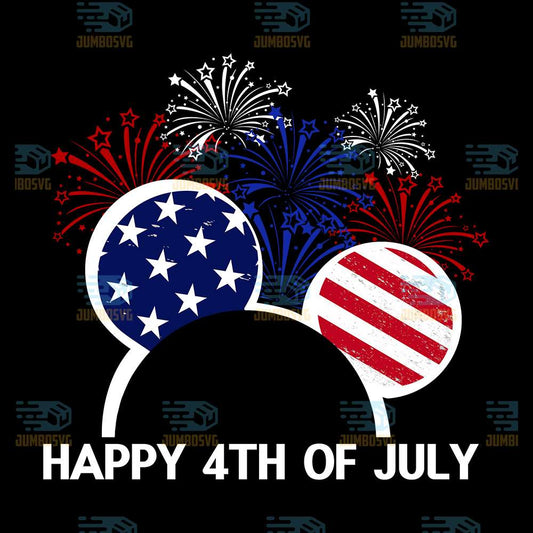 Mouse-Happy-4th-Of-July-Png