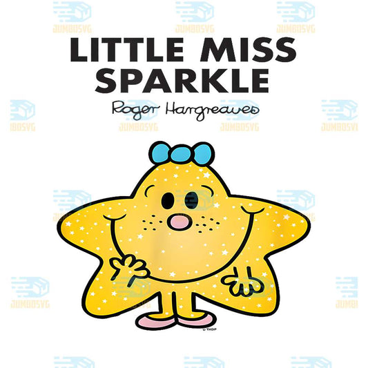 Mr-.-Men-Little-Miss-Sparkle-Roger-Hangreaved-Png