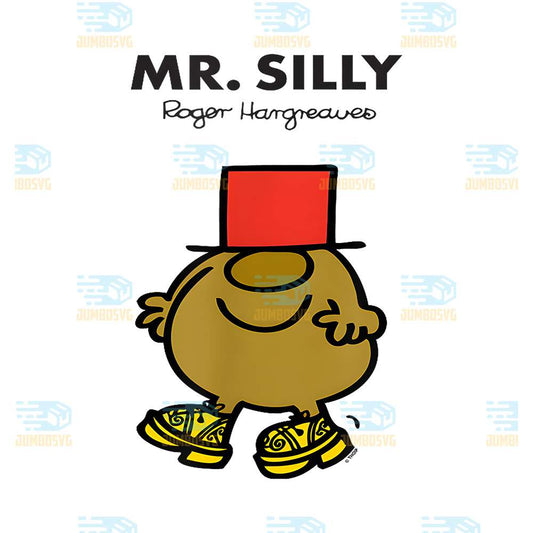 Mr-.-Silly-Roger-Hangreaved-Png