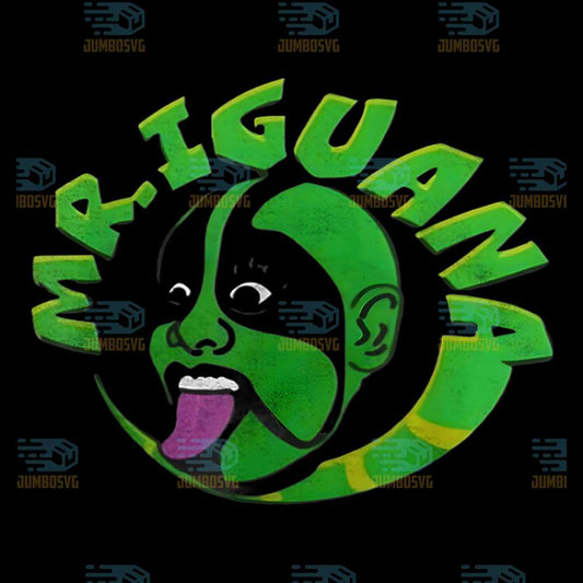 Mr-iguana-Png