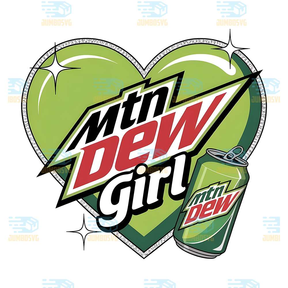 Mtn-Dew-Girl-Png