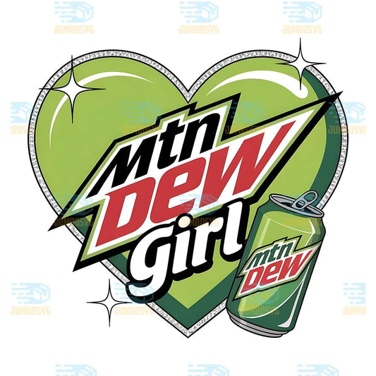 Mtn-Dew-Girl-Png