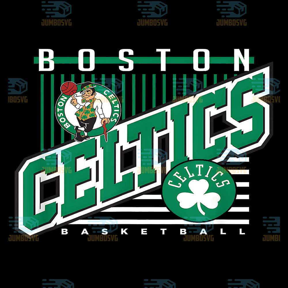 NBA-Boston-Celtics-Basketball-Png