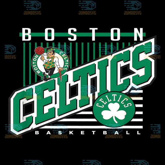 NBA-Boston-Celtics-Basketball-Png