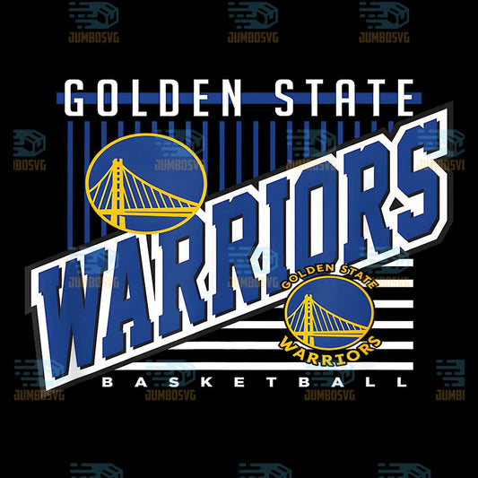 NBA-Golden-State-Warriors-Basketball-Png