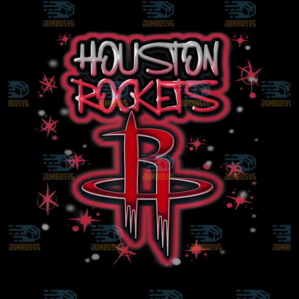 NBA-Houston-Rockets-Basketball-Png
