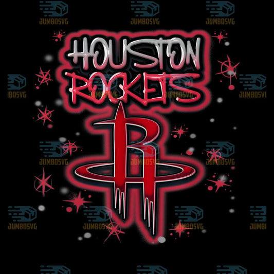NBA-Houston-Rockets-Basketball-Png