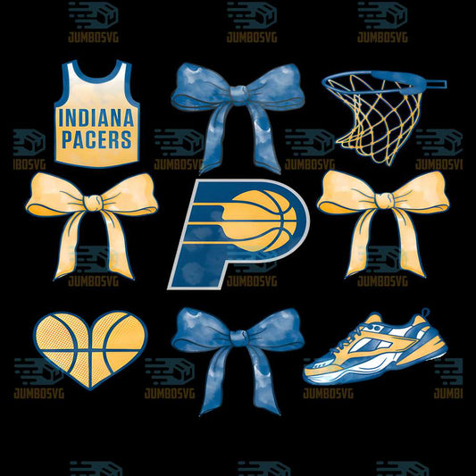 NBA-Indiana-Pacers-Bow-Grid-Png