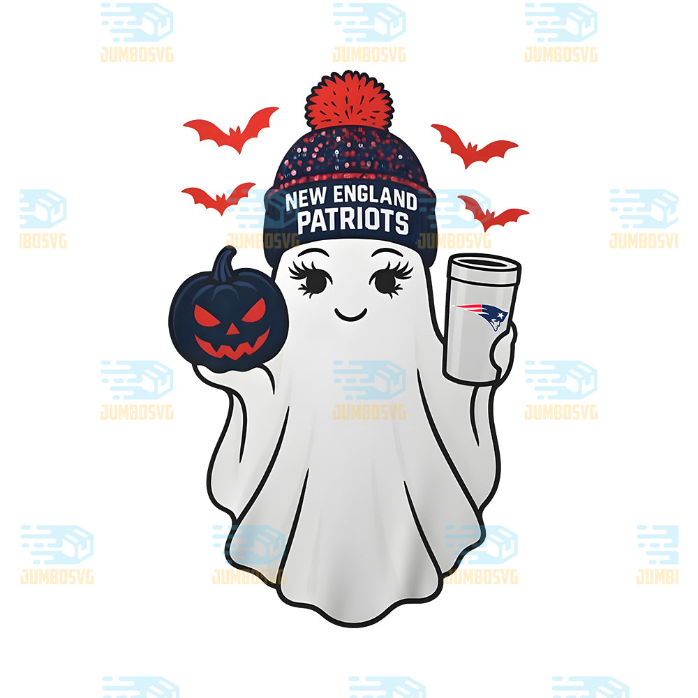 New-England-Patriots-Ghost-Png