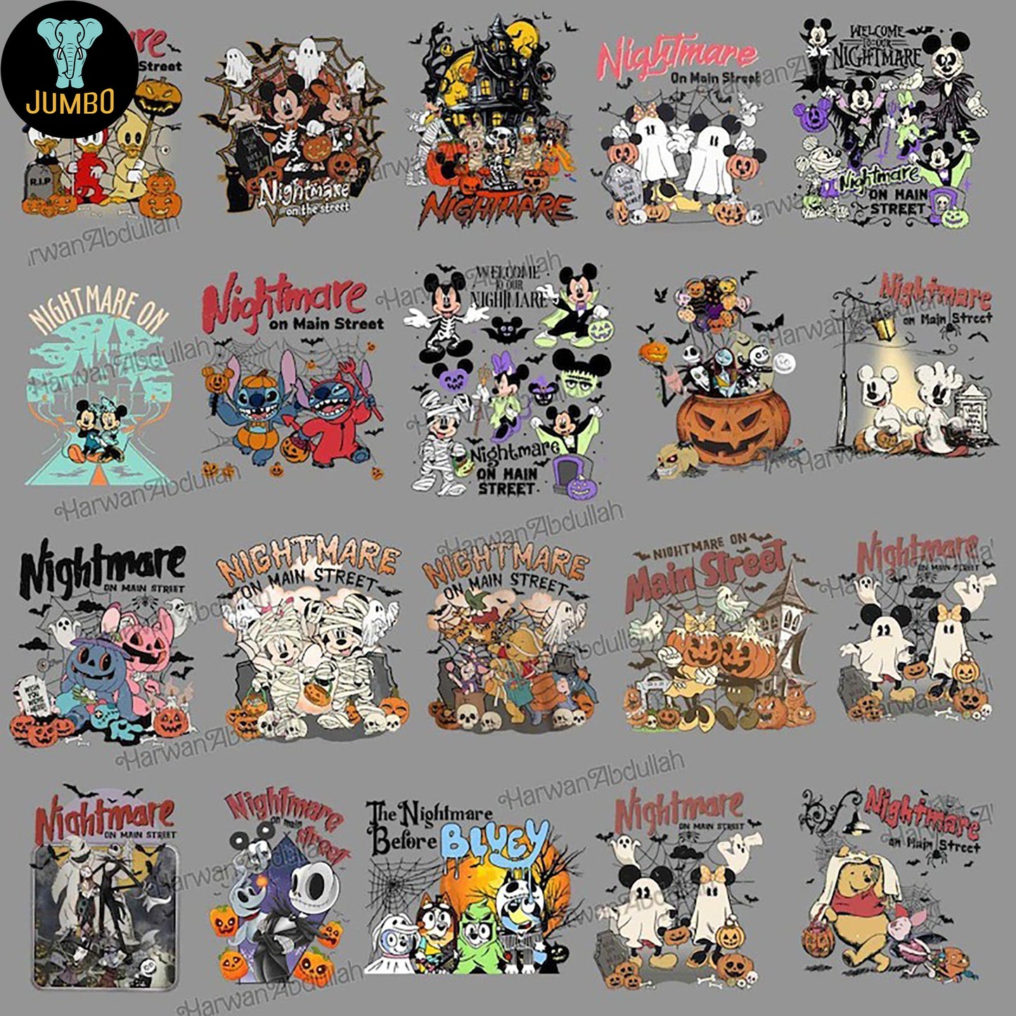 NightmateHalloweenDisneyPngBundle_3