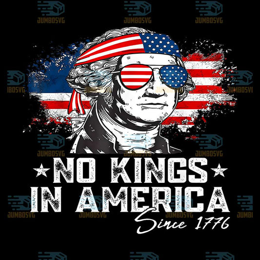 No-Kings-In-America-Since-1776-Distressed-USA-Flag-Png-3