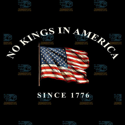 No-Kings-In-America-Since-1776-Png-2