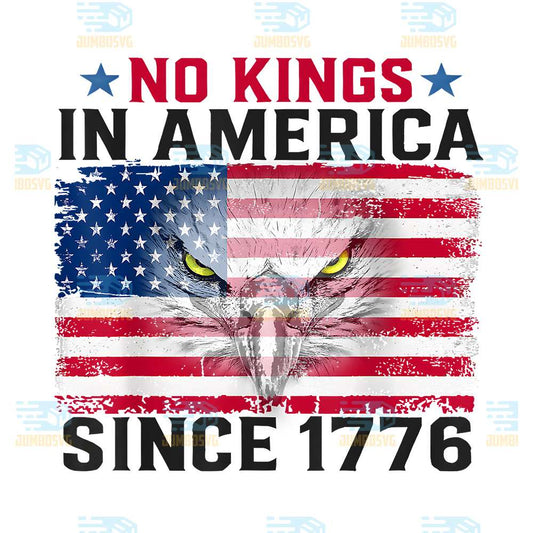 No-Kings-In-America-Since-1776-Png-3