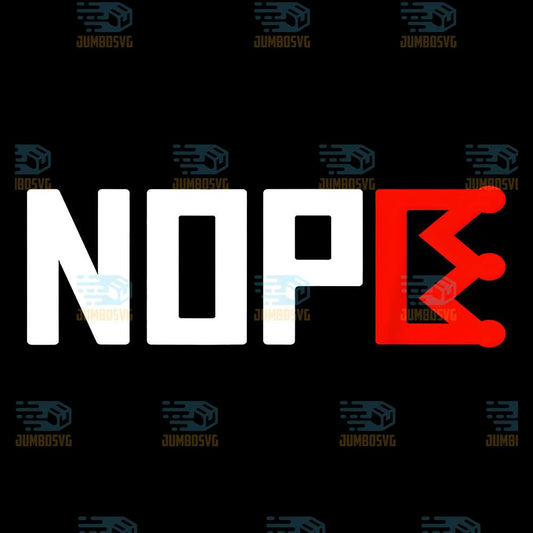 No-Kings-Protest-Sign-Horizontal-Svg