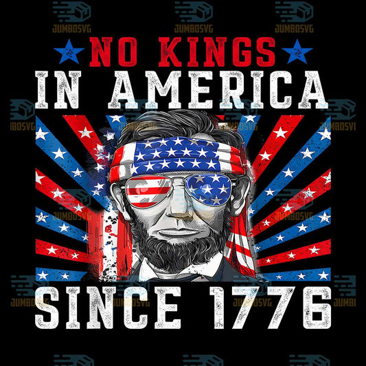 No-Kings-in-America-Since-1776-Distressed-USA-Flag-Png-2