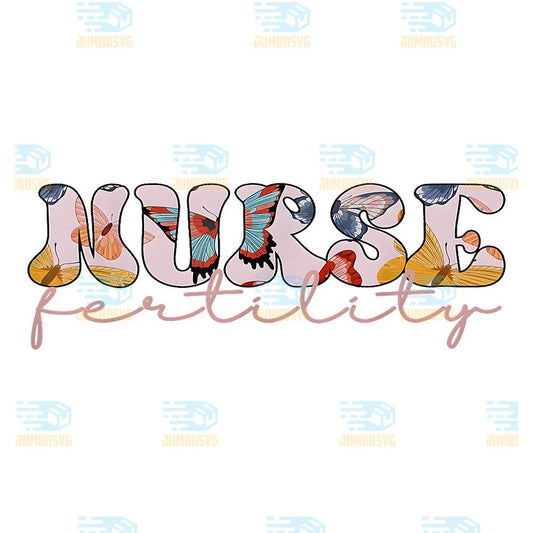 Nurse-Fertility-Butterfly-Png