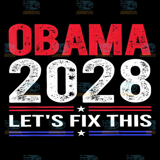 Obama-2028-Let-s-Fix-This-Svg