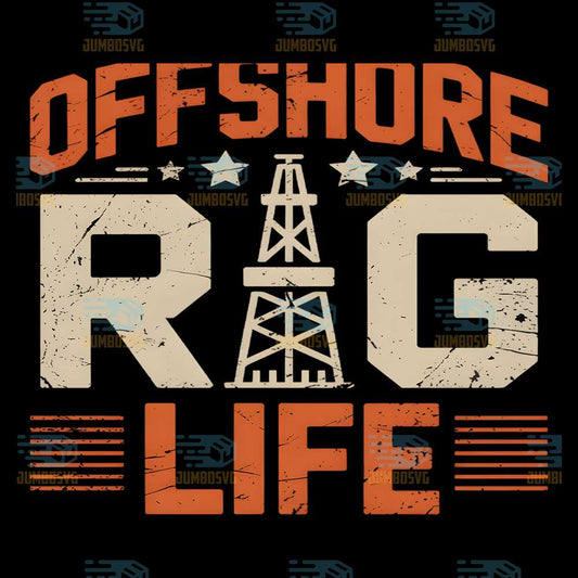 Offshore-Rig-Life-Png