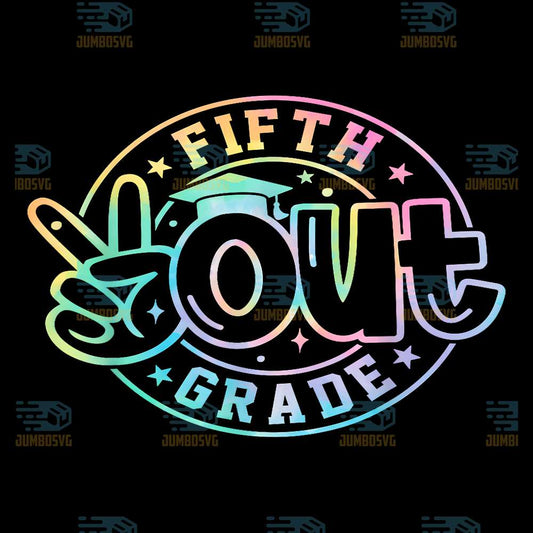 Out-Fifth-Grade-Png