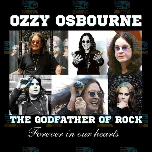 Ozzy-Osbourne-The-Godfather-Of-Rock-Png