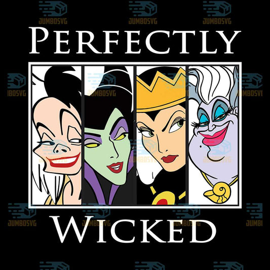 Perfectly-Wicked-Png
