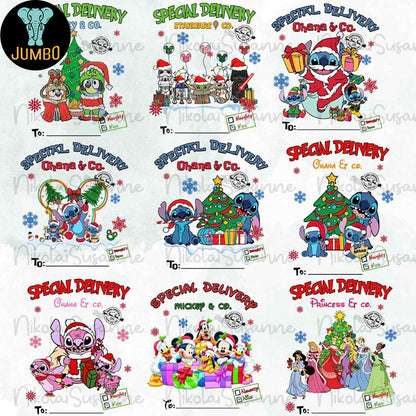 PersonalizedCharactersCartoonChristmasPngBundle_2