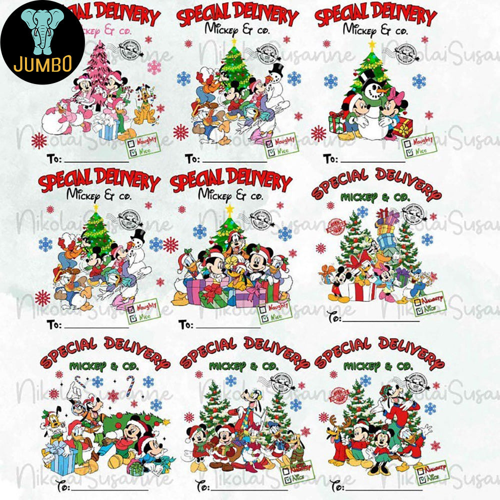 PersonalizedCharactersCartoonChristmasPngBundle_4