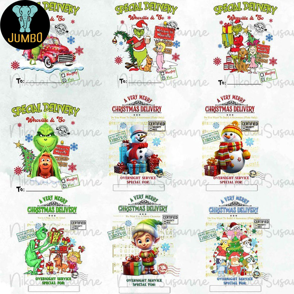 PersonalizedCharactersCartoonChristmasPngBundle_6