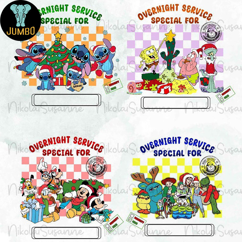 PersonalizedCharactersCartoonChristmasPngBundle_9