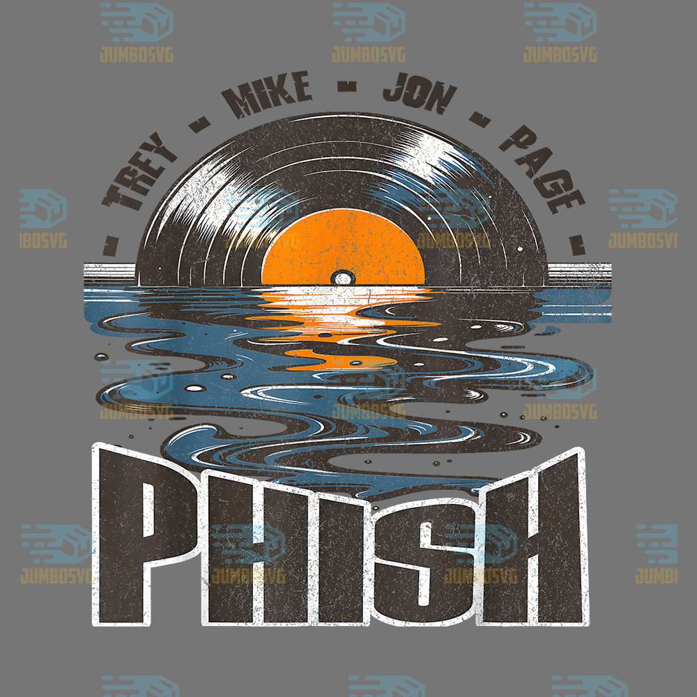 Phish-Jam-Trey-Mike-Jon-Page-Png