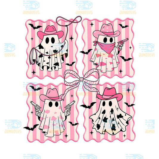 Pink-Cowboy-Ghost-Png