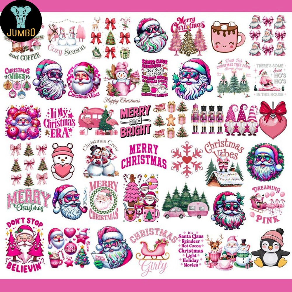 PinkChristmasBundlePng_4