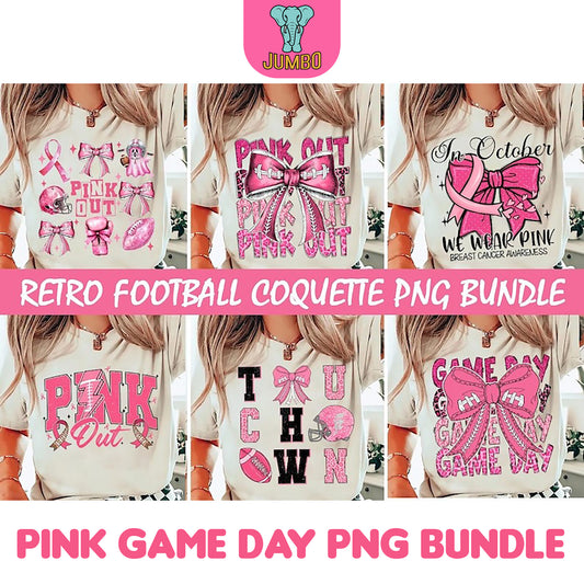 PinkGameDayPngBundle_1