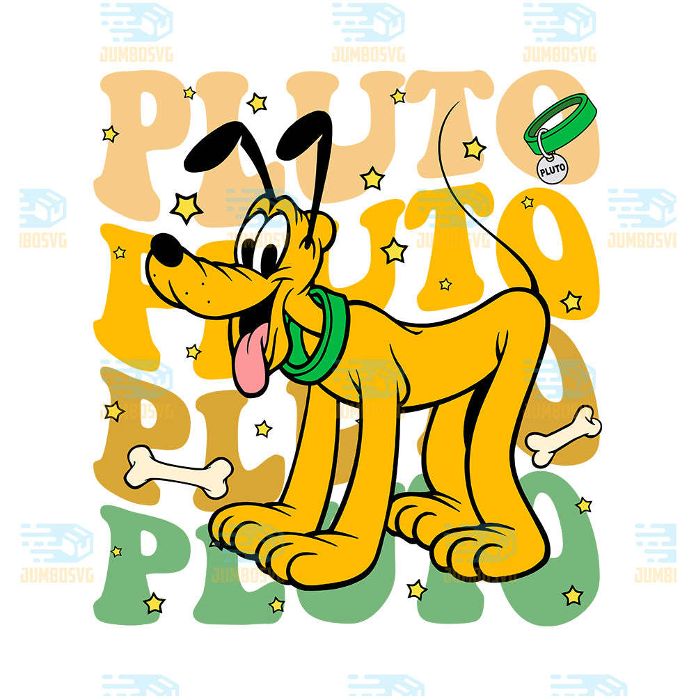 Pluto-Pluto-Pluto-Png