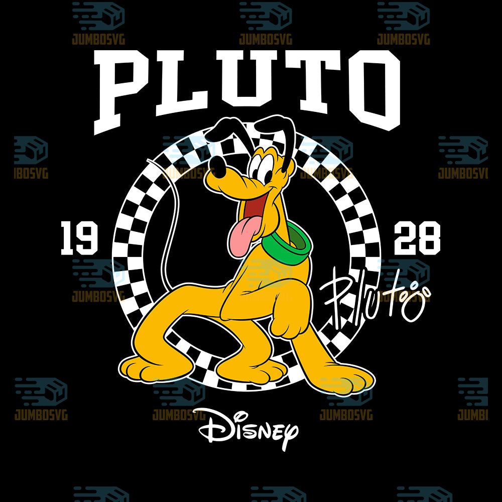 Pluto-Retro-1928-Png