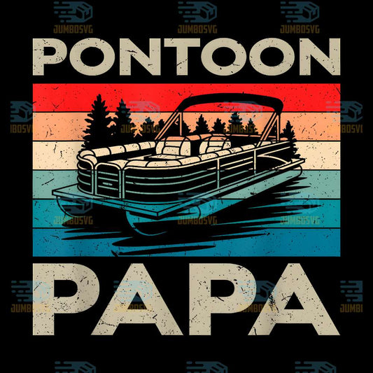 Pontoon-Papa-Png