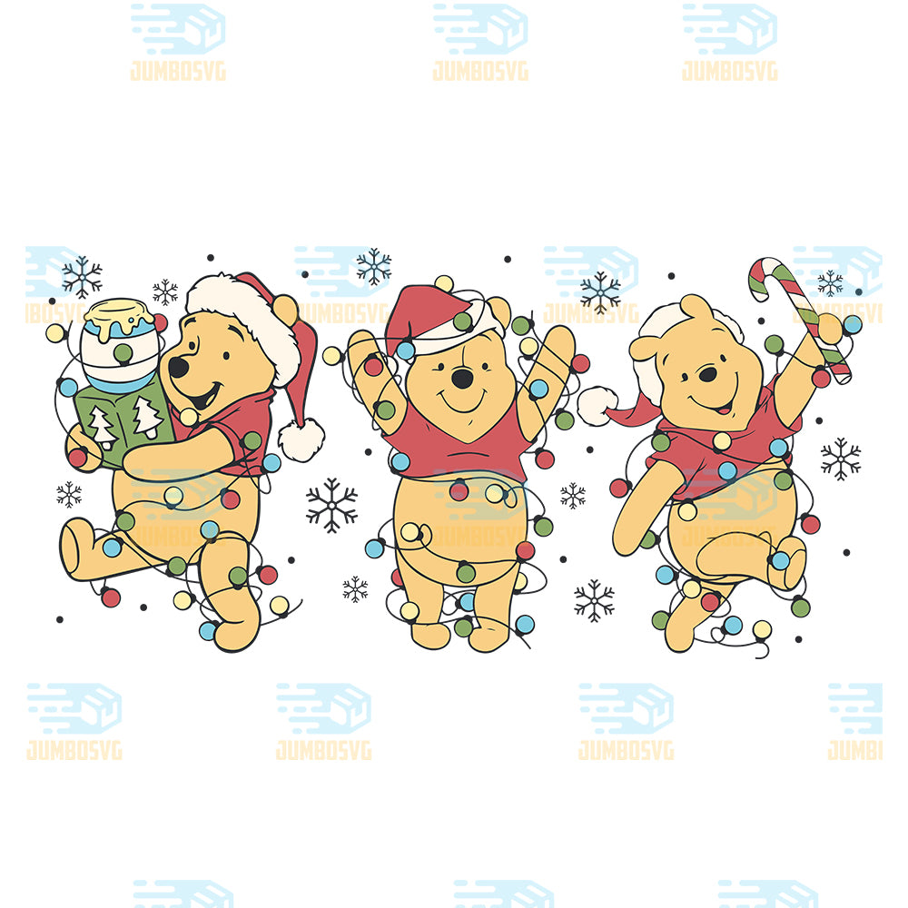 Pooh-Christmas-Svg