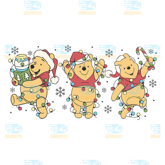 Pooh-Christmas-Svg