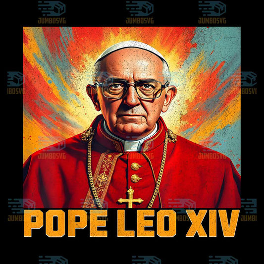 Pope-Leo-XIV-Png