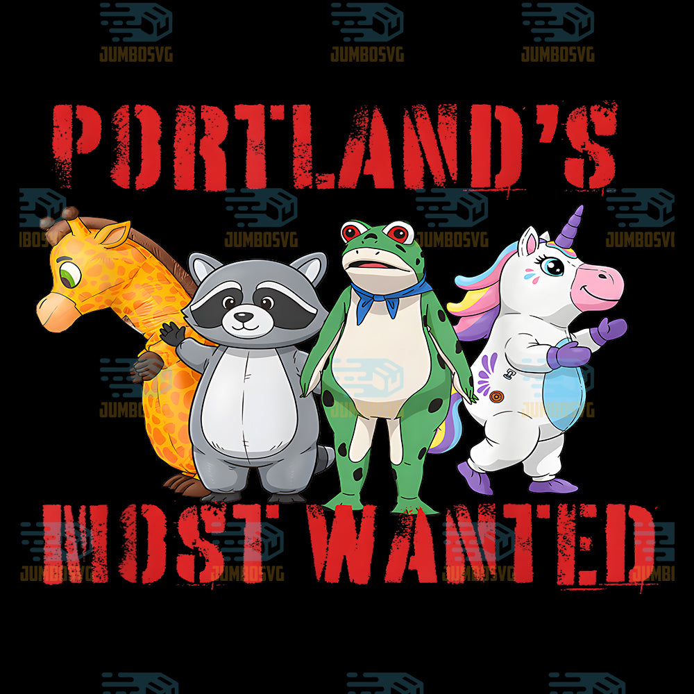Portland-Protest-Inflatable-Protester-Parody-Frog-Png
