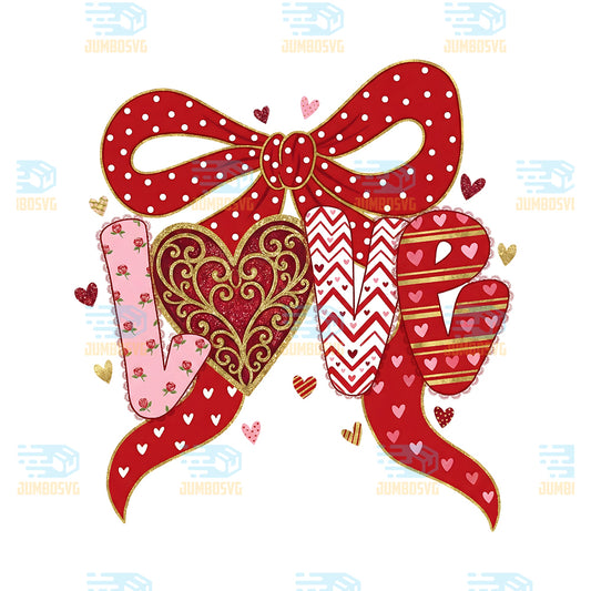 Preppy-Coquette-Love-Valentine-Png